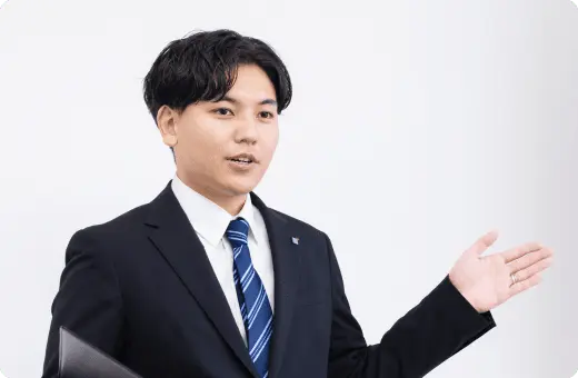 マルチスキル型の仕事風景