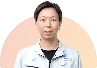 研究開発職 伊藤 良太