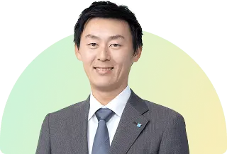 営業職 松山 博貴