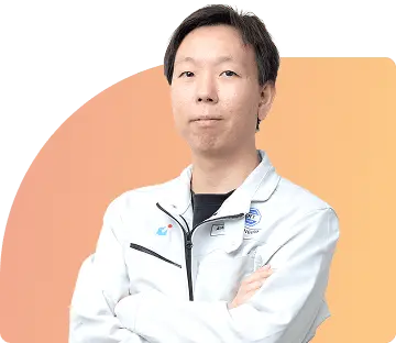 研究開発職 伊藤 良太