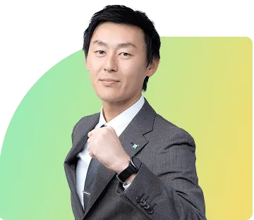 営業職 松山 博貴